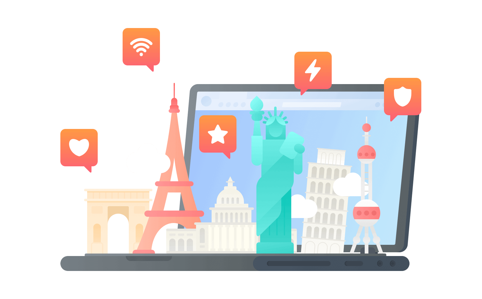 在日本连接到中国vpn - VPN加速器